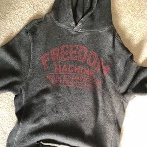 Harley Davidson hoodie